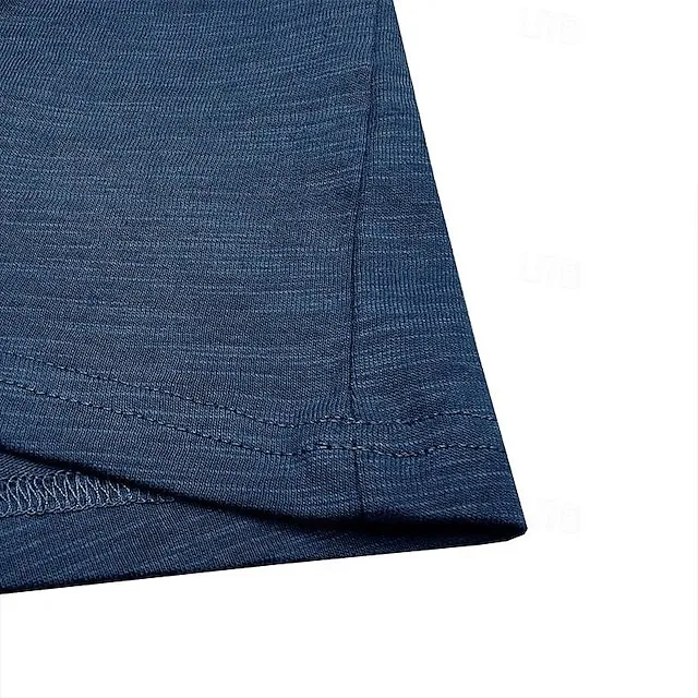 Men’s Henley Shirt Tee Top Plain Henley Street Vacation Short Sleeves Clothing Apparel Fashion Designer Basic 10f8ae9635e461b20d31ecabf21991ca