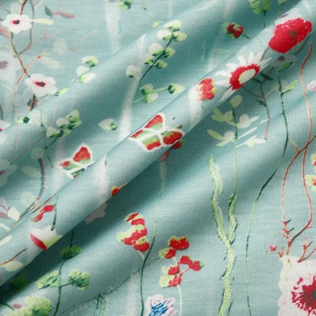 Women’s Casual Dress Floral Print Print Ruched Crew Neck Midi Dress Casual Daily Vacation Short Sleeve Regular Fit Pink Blue Green Summer Spring S M L XL XXL 67a51a5569a271cfe15026bf27b1ea43