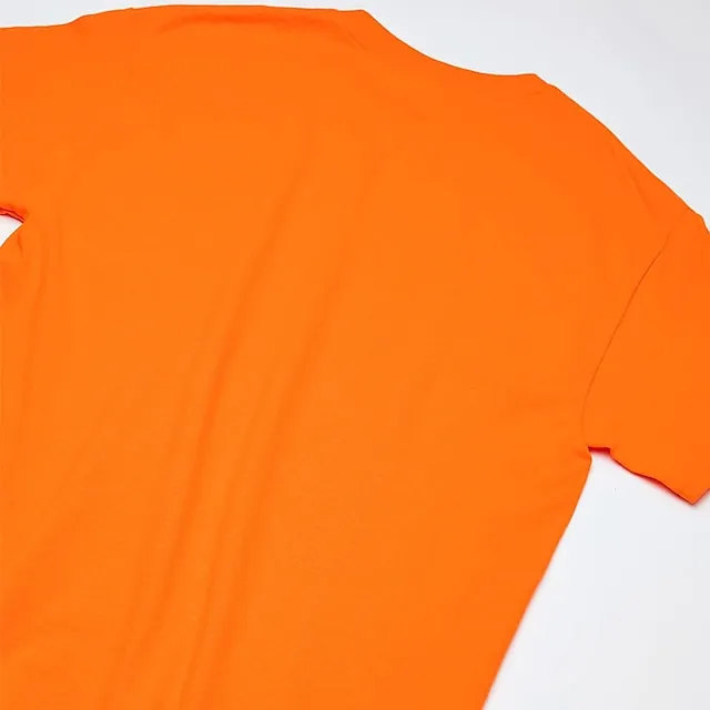 Men’s T shirt Tee Tee Top Plain Crew Neck Street Vacation Short Sleeves Front Pocket Clothing Apparel Designer Basic Modern Contemporary a14eaa251947b4575f52bce2196e751c