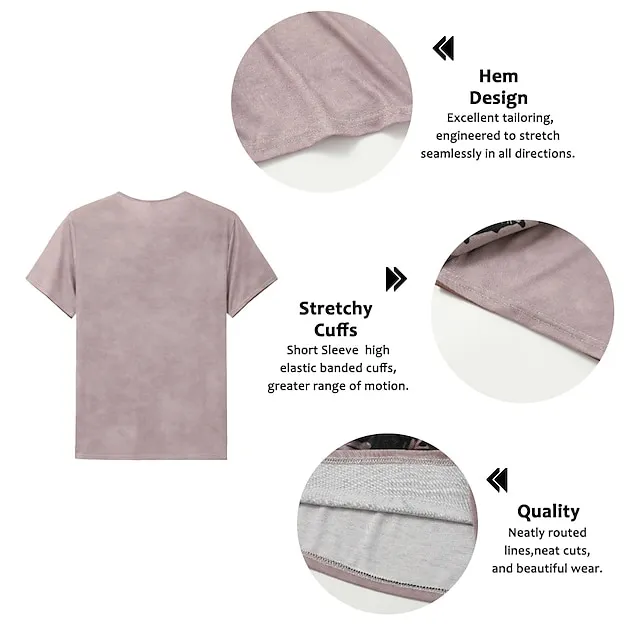 Old Man Vintage Mens 3D Shirt | Green Summer Cotton | Men’S Henley Graphic Car Clothing Apparel 3D Print Outdoor Daily Short Sleeve Button Down Fashion Designer 734439aeb96c09555beea83d5e4607aa